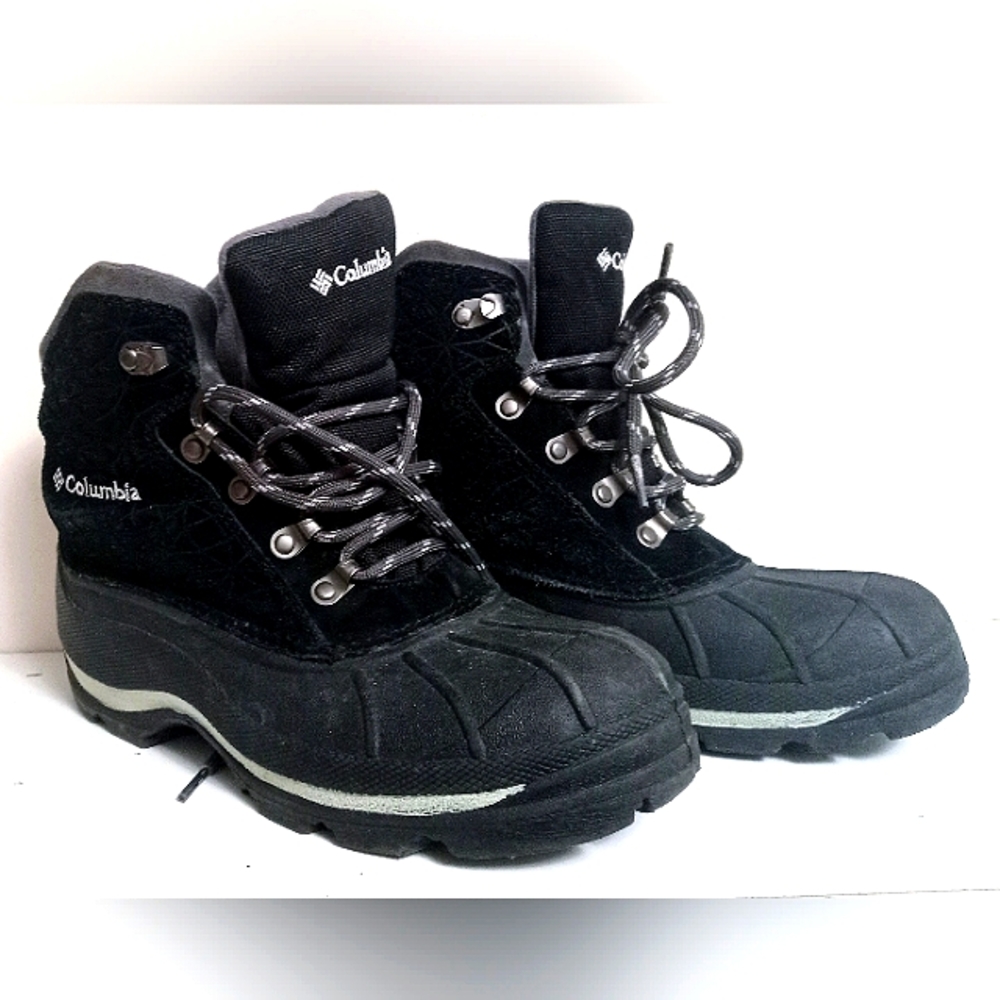 Columbia Summit Winter Hiking Boots Women's size 9